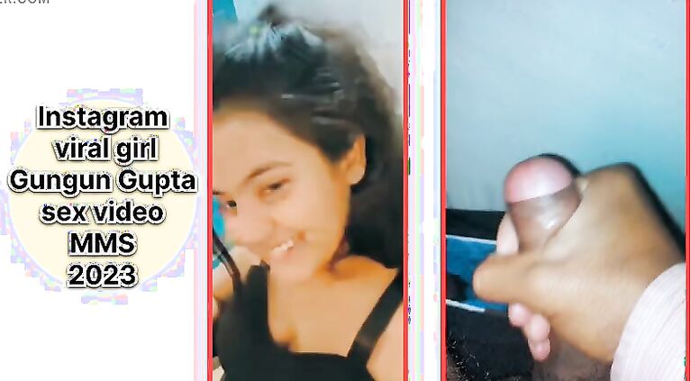 My husband can't control when see Gungun Gupta viral clip