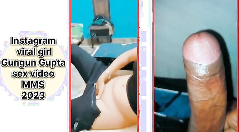 My husband can't control when see Gungun Gupta viral clip