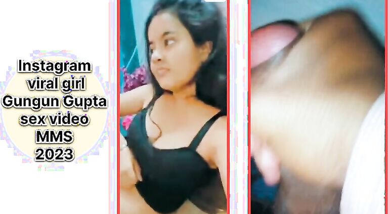 My husband can't control when see Gungun Gupta viral clip