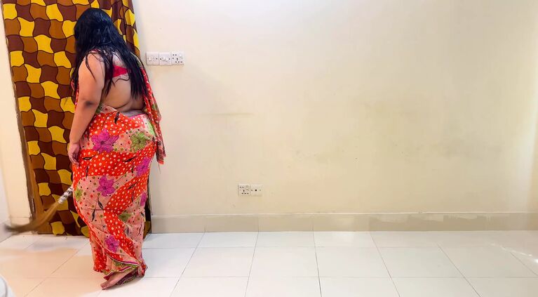 Hardcor Fucking Tamil Maid! - Rough (Part-2)