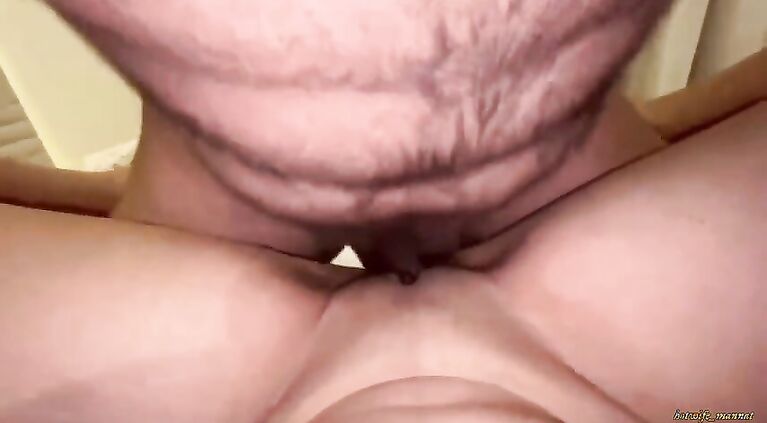 Husband fucked me after many days with great fun.