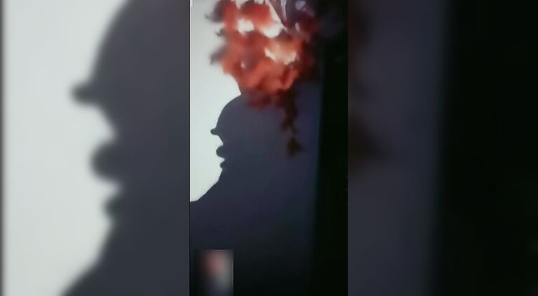 Telugu sexy collage girl romance dirty morning boobs massaging show in Telugu audio full romantic dance Telugu fuckers