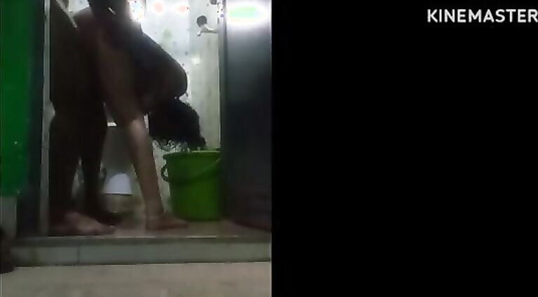 Bathroom sex stepmom and stepson huge boobs Very good sex romantic family sex Dogy style sex romantic sex huge