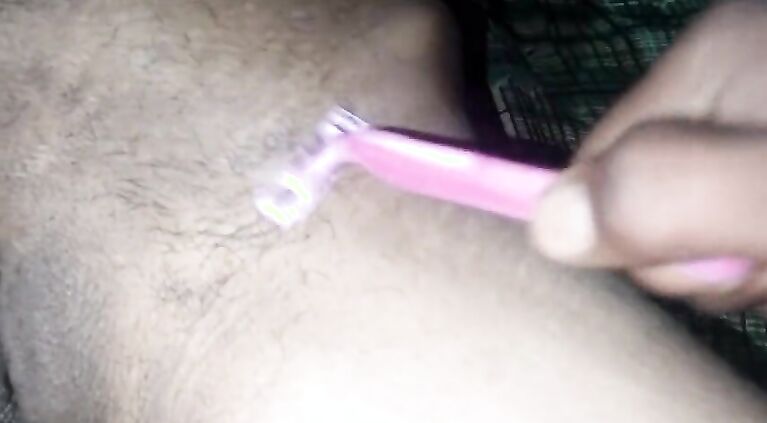 I Shaved My Sister's Vagina Hair And Put My Finger In Her Cunt