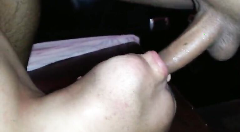 my cuckold hubby gets assfuck fucked in bi train ass fuck sex cuckold trio after my brown bull creampied my vagina