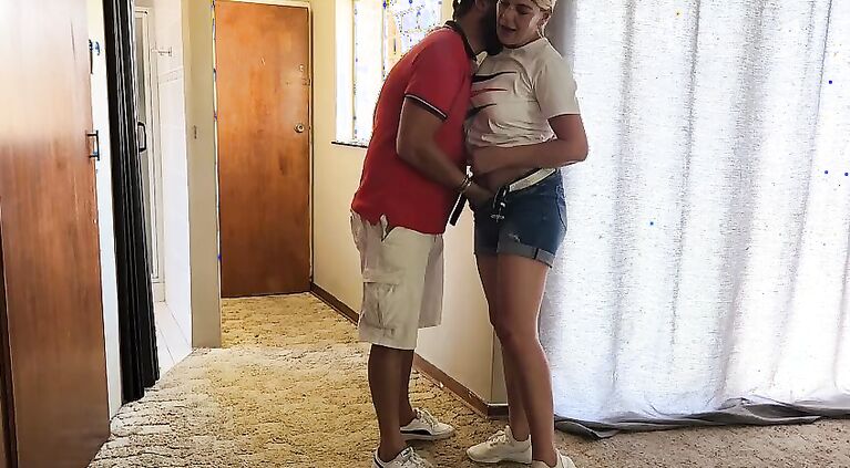 Cuckold i dared my milf to fuck the pizza guy