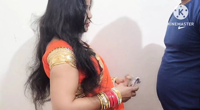 Malkin ne nokar k sath hindi audio mei