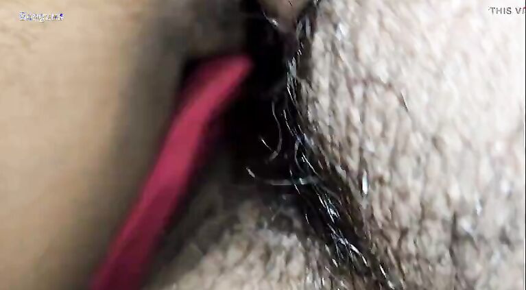 Tamil Bhabhi Creamy Wet Vagina fucked by her Neighbor when Husband's not home