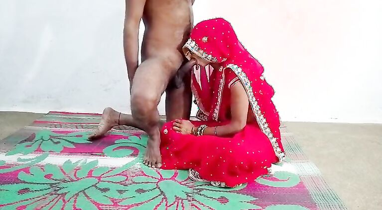 Meri milf ne karwachauth ka vrat rakha or meri pooja ki fir mene meri milf ki chudayi kar di husband housewife full night fucking