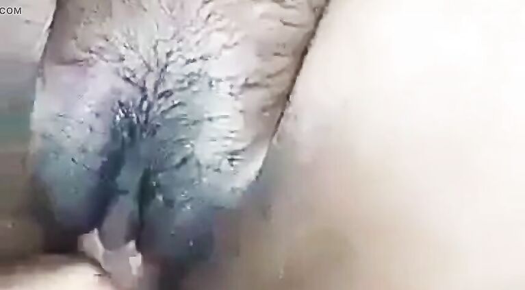 Having sex with husband's friend in a romantic way in bead room