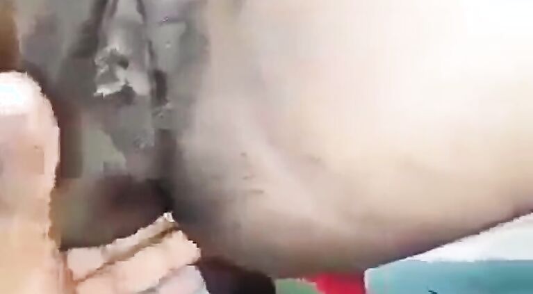Having sex with husband's friend in a romantic way in bead room