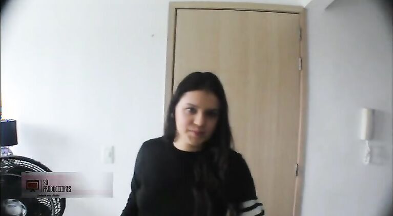 Girlfriend Compilation of horny stepbrothers fucking alone at home PART 1 - Porn in Spanish