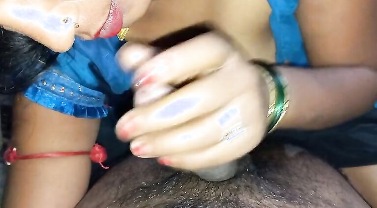 Aaj bhabhi ne mera lund chus ke lund ka paani nikala