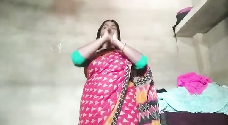 Village beautiful aunty cute movie