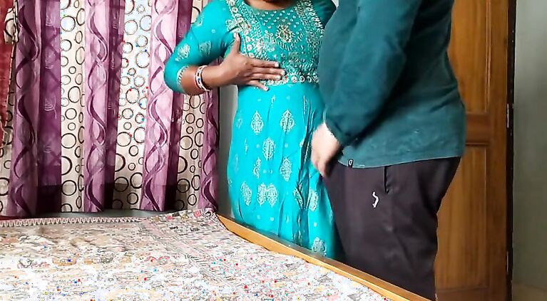 Horny Desi Housewife Deep Cunt Fucking