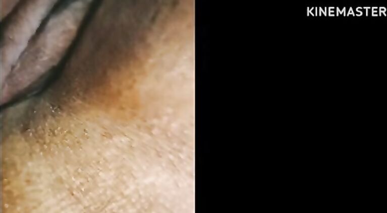 Body massage with Bengali cute boudir oil