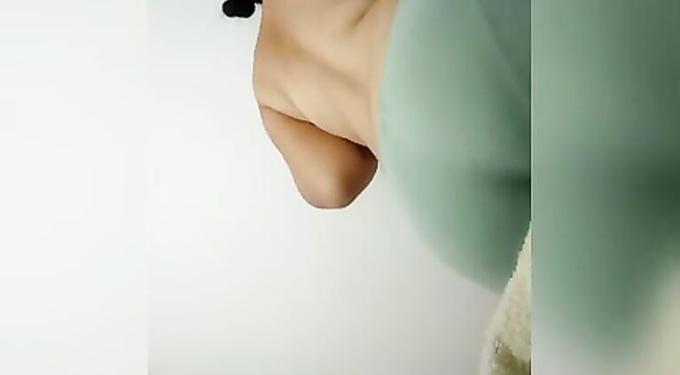 My juicy tits turn on my neighbor who wants a Russian jerk