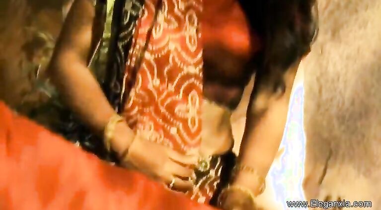Bollywood Babysitter Slow Dancing