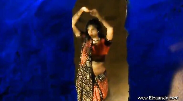 Bollywood Babysitter Slow Dancing