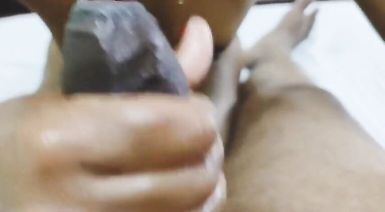 Tamil girl pooja did best Oral to our boy friend