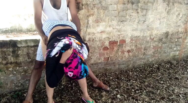 stepmom dogging with stranger - outdoor public sex, xxx