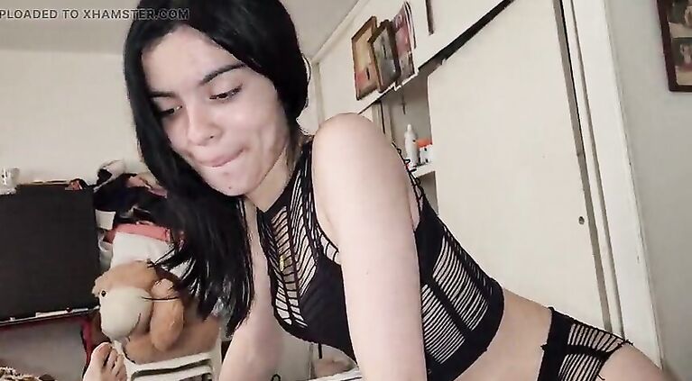 Jopy fucks her cousin hard, family sex step