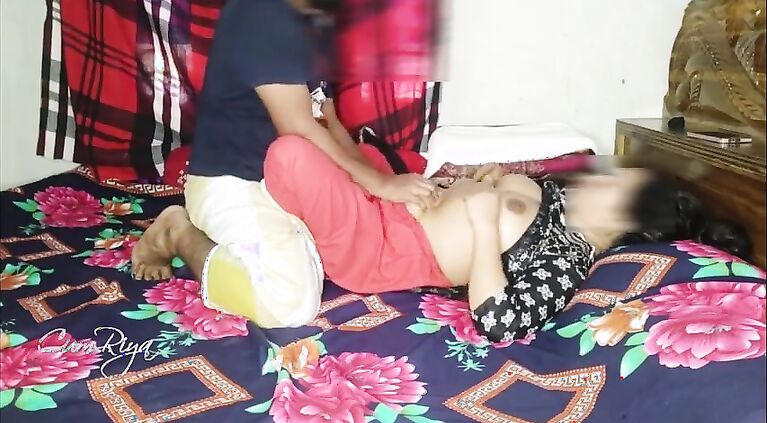 Real lVillage Bhabhi Outdoor sex