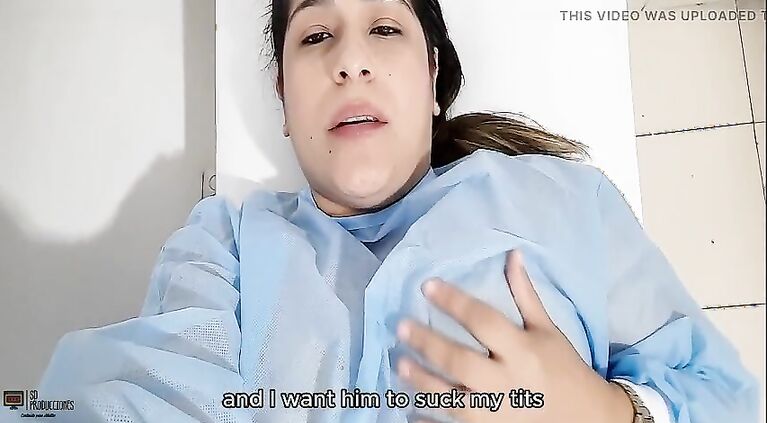 Get turned on when I get to an appointment with my POV gynecologist - Porn in Spanish
