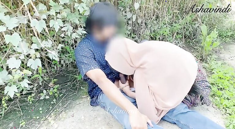 She was too shy to have sex in the outdoors .