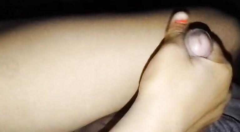 Soni bhabhi jerking her boyfriend huge boobs