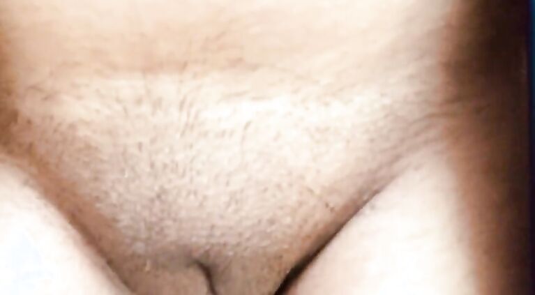Indian Tamil hairy vagina