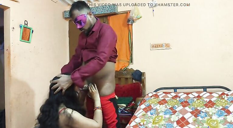 First time my friends housewife ki chudayi sexy hot desi Indian Village milf ko jamkar choda or or land bhi chusaya