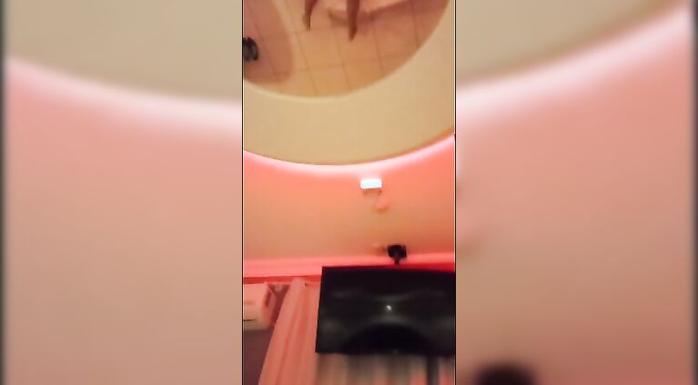 blonde cuckold moaning on uber's cock
