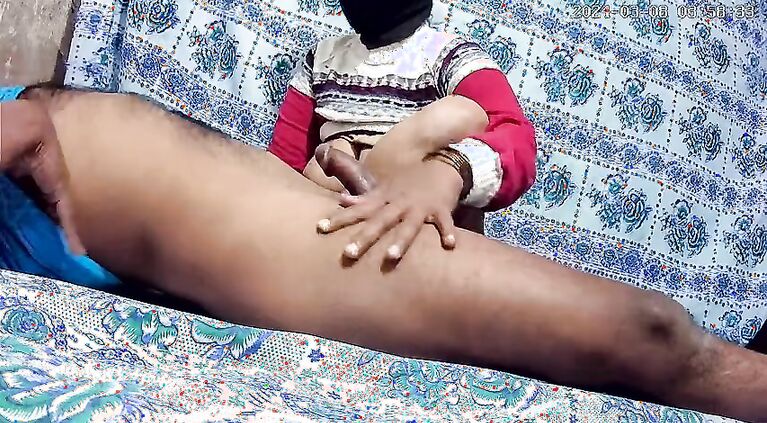 College teacher and student sex in the jungle