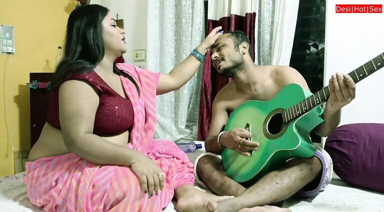 Devar Bhabhi Fantasy Sex! Ahh...fuck me