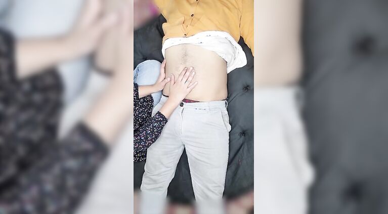 Meri bhen aur meri malish se chudae tak ki baat (hindi sex part 1)