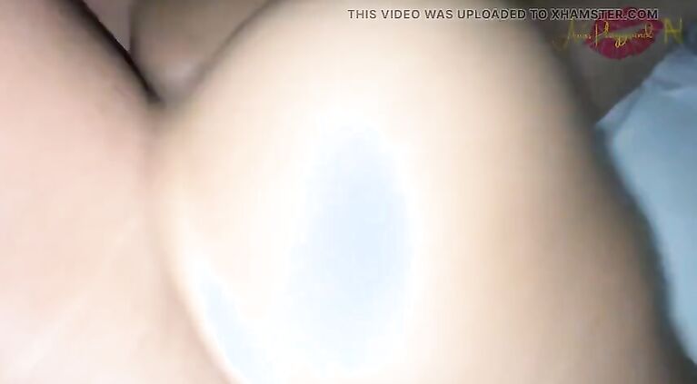Vacation BACKSHOTS felt so good I almost came too early! Cum Twice Creampie
