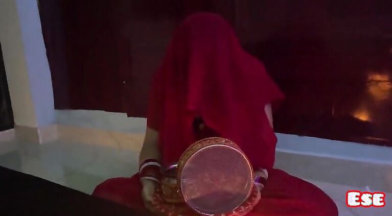 Desi Porn Compilation - Karwachauth Special