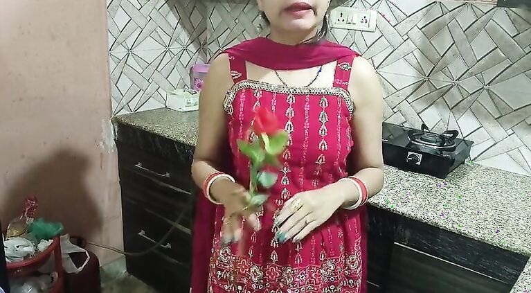Desi indian saara bhabhi teach how to celebrate valentine's day with devar ji cute and cute hardcore fuck rough sex tight cunt