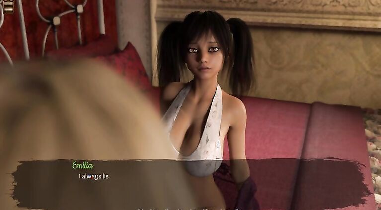 Desert St. # 26 Now you will be in the place of the maid, do whatever she says