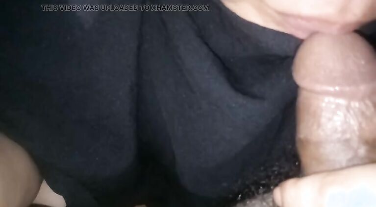 My maid say i can eating my dick