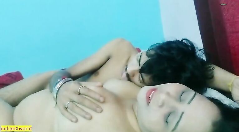 Innocent boy cum out within two minutes! Fuck me hard