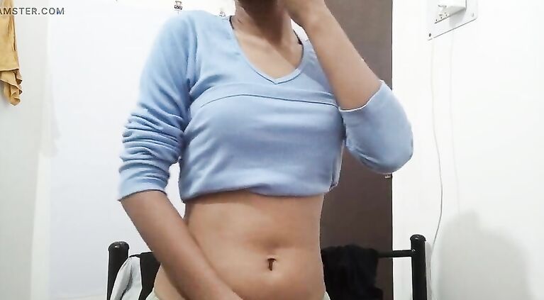Perfect Puffy Nipples masturbation and Intense Orgasm