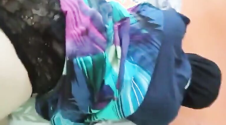 Zulfia hindi sexwife in hijab cheating in Singapore motel
