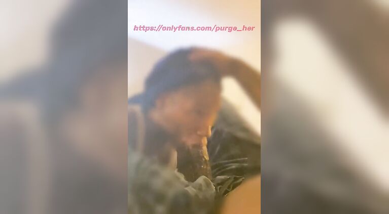 Gorgeous Lightskin Redbone Suck Me up