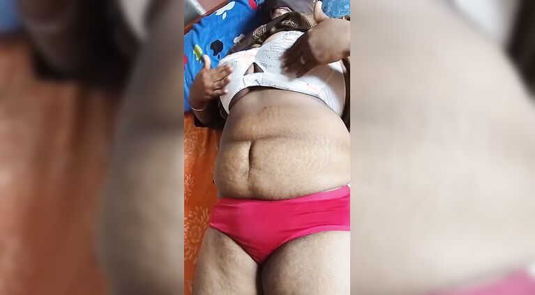 Desi Anty Masterbution Full Body Massage Performance