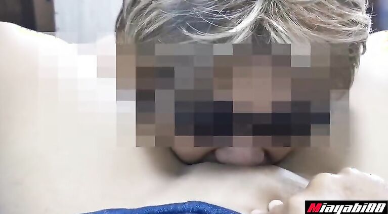 Thai Oriental Teacher licking his student vagina then creampied fuck in her tight vagina