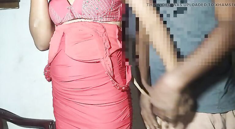 Indian girl getting fucked by tailor guy Tamil girl getting fucked and her boobs pressed movie part 1