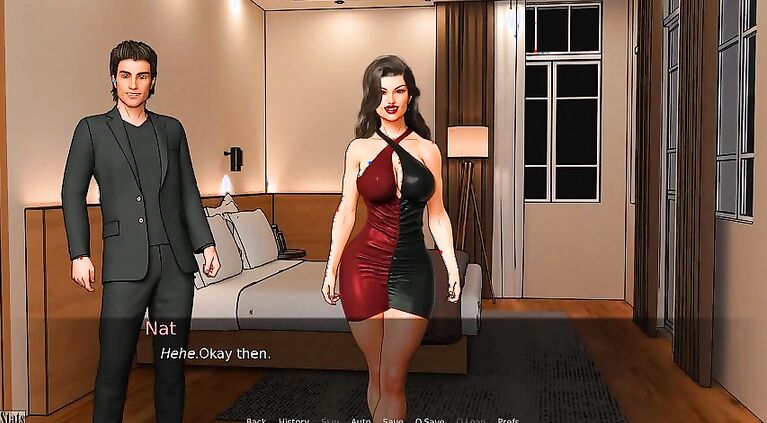 A Couple's Duet of Love & Lust: Husband Takes His Indian Milf On A Romantic Dinner – Ep 29