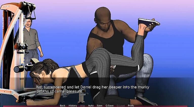 A Couple's Duet of Love&Lust: Cuckold Watches How Huge Muscular Guy Is Fingering His Desi Indian Housewife-Ep9